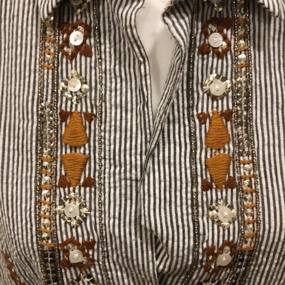 Zara button down shirt - Picture 3 of 6